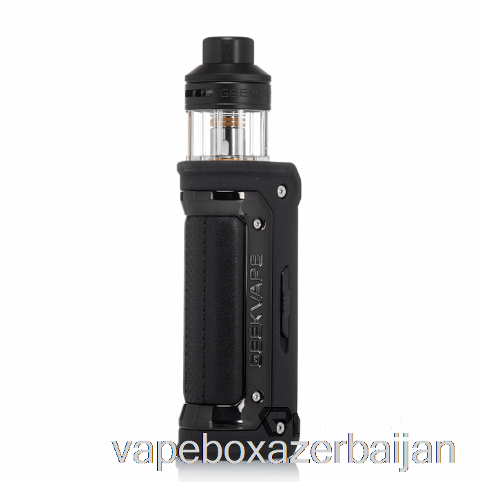 Vape Smoke Geek Vape E100i (Aegis Eteno i) 100W Pod Mod Kit Black